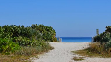 miami beach yolu