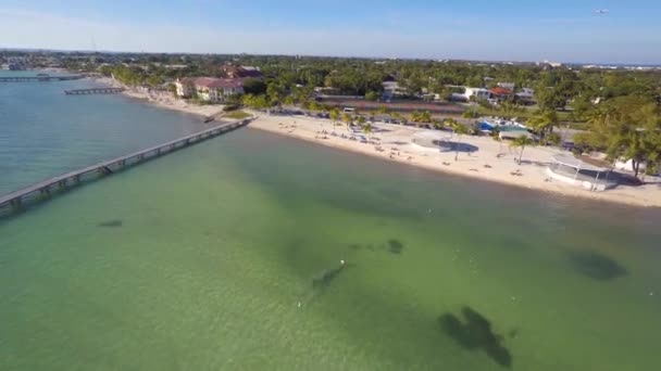 Clé vidéo aérienne ouest FL — Video