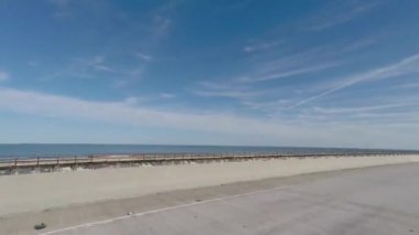 Hyperlapse video Key West 7 mil Köprüsü