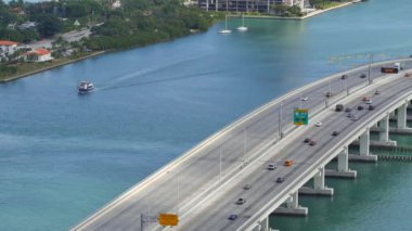 MacArthur köprü Miami