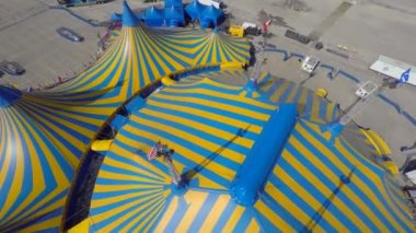 Hava video Cirque De Soliel