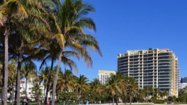 Sıcak Ocak Miami Beach sahne