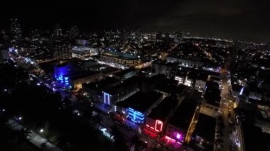 Ocean Drive Miami Beach Florida