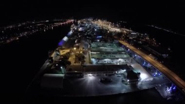Hava video Port Miami