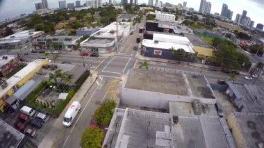 Wynwood hava video sanat duvarlara