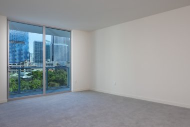 Şehir Manzaralı Oda