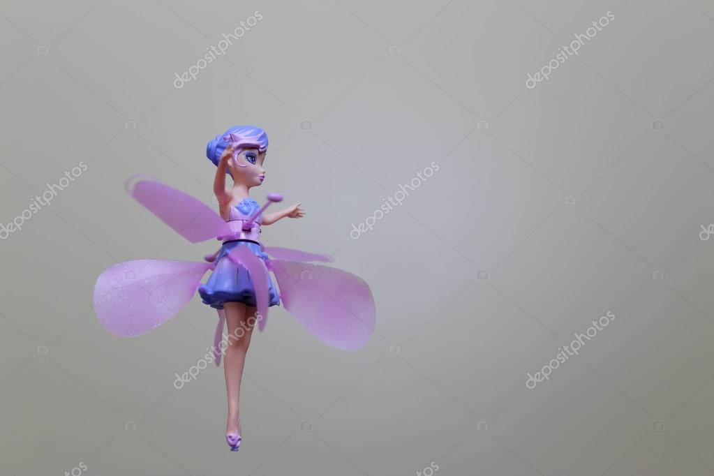 floating fairy toy