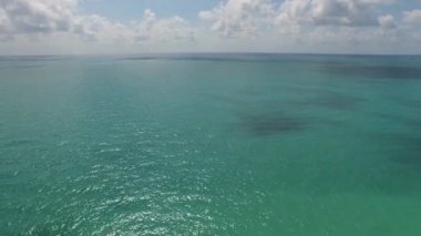 Okyanusun hava video