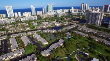 hallandale florida hava video