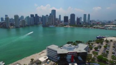 Havadan video-in downtown miami