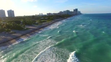 Hava video Golden Beach Miami