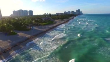 Hava video Golden Beach Miami