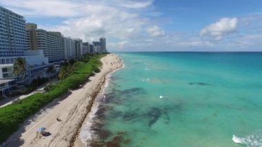 Hava video Miami Beach yaz tatili