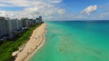 Hava video Miami Beach yaz tatili