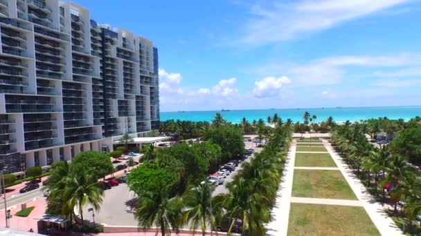 Parc de collins de Miami Beach — Video
