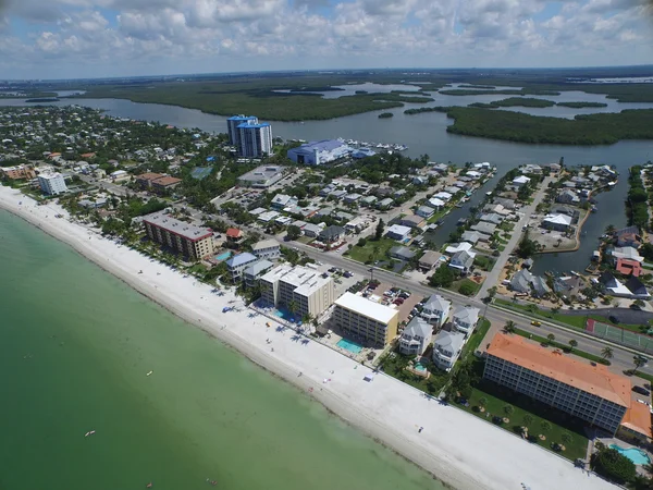 Anteni Fort Myers Beach Fl — Stok fotoğraf