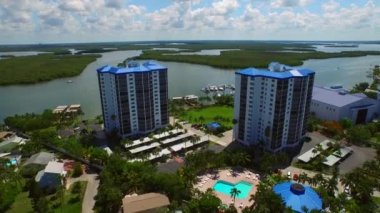 Fort myers beach hava video