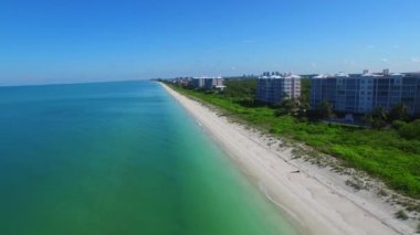 Hava video barefoot beach fl ve lüks evler
