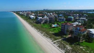 Hava video barefoot beach fl ve lüks evler