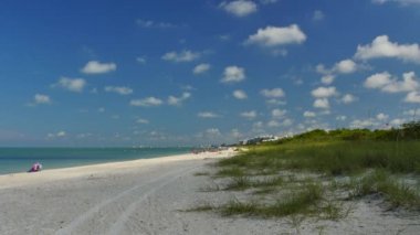 video barefoot Beach bonita springs fl