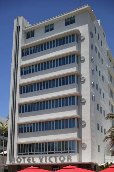 Hotel Victor Miami Beach — Zdjęcie stockowe