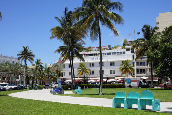 Deco Hotels Miami Beach