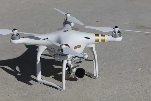 Stock image of a drone — Stock Photo, Image