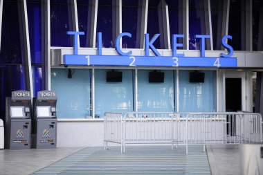 Bilet gişesi
