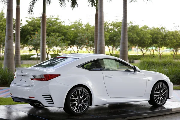 Lexus Rc 350 2015 — Φωτογραφία Αρχείου