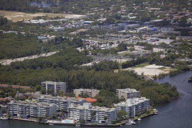 North Miami Hava fotoğrafı
