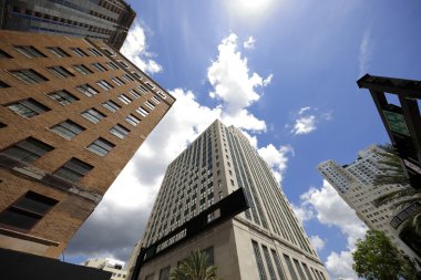 Highrise mimarisinin Özet görünümü
