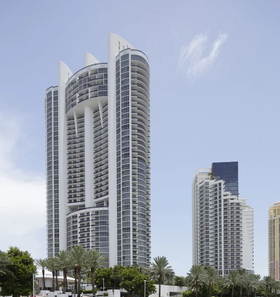 Modern highrise mimarisi