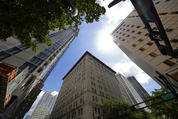 Highrise mimarisinin Özet görünümü