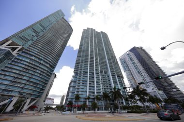 Highrise Mimarlık Miami Downtown