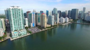 Brickell ve Brickell Bay Miami