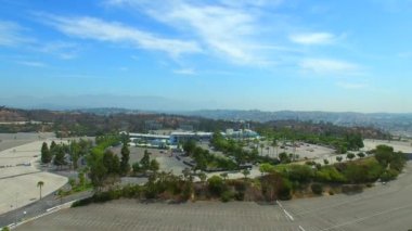 Dodgers stadyum, Los Angeles