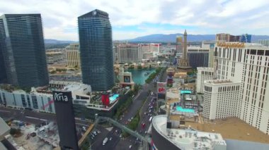 Hava video Las Vegas