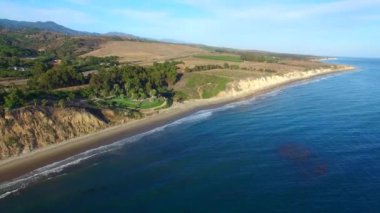 Malibu Kaliforniya hava video