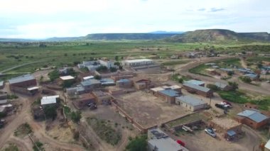 Laguna New Meksika Hava video