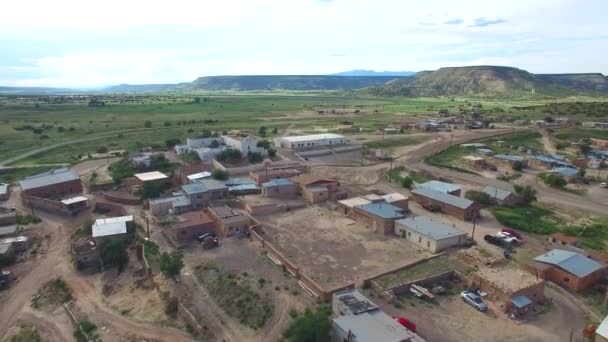라 구나 뉴멕시코의 공중 비디오 — 비디오