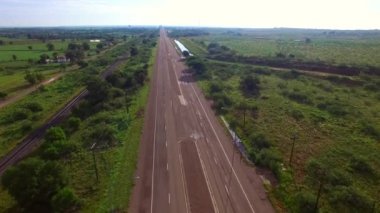 Hava video Route 66