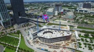 Miami Museum Park İnşaat