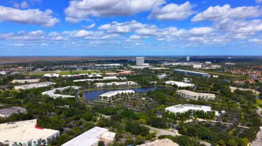 Ofis Florida 'da Sunrise Park