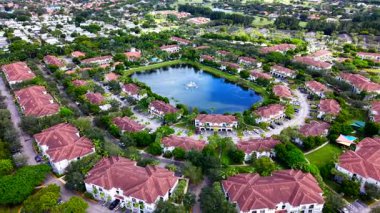 Florida 'da kiralık konut 4k 24 peni