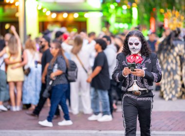 Fort Lauderdale, FL, ABD - 1 Kasım 2025: