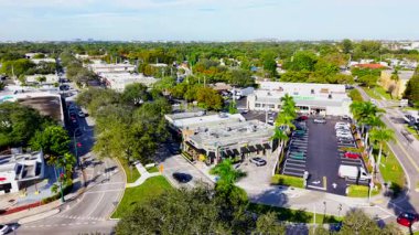 Miami Springs, FL, ABD - 12 Aralık 2025: Miami Springs Havayolları