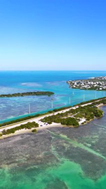 6k dikey panorama Islamorada Florida Keys