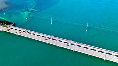 6k hava statik klibi Florida Keys Denizaşırı Karayolu ve Florida Keys Denizaşırı Miras Yolu 2025