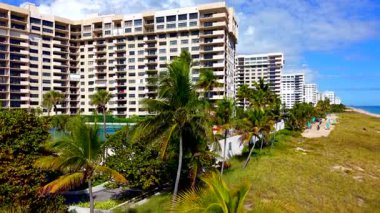 Lauderdale Deniz kenarındaki apartman daireleri