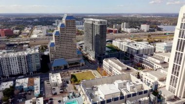 Orlando, FL, ABD - 23 Ocak 2026: Orange County Mahkeme Sekreteri Orlando Florida